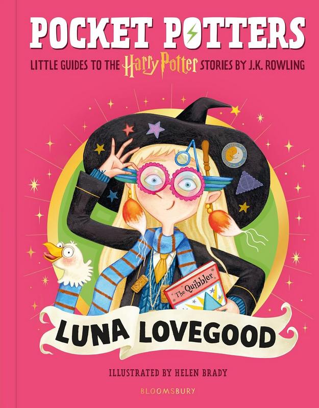 Luna Lovegood: Pocket Potters
