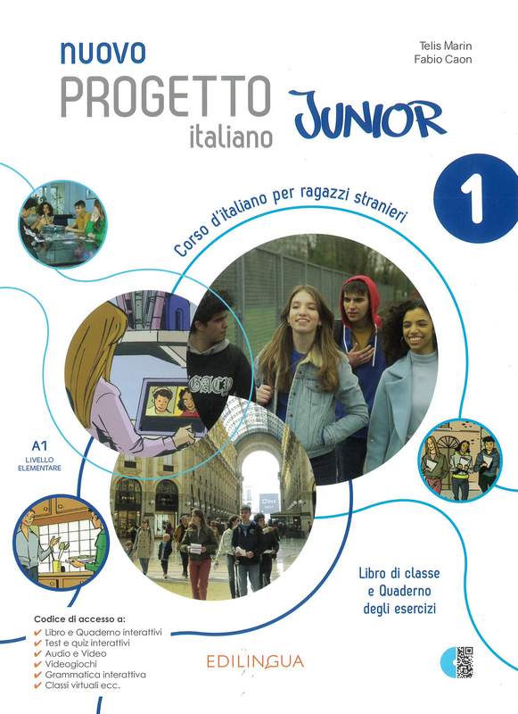 Nuovo Progetto Italiano Junior 1