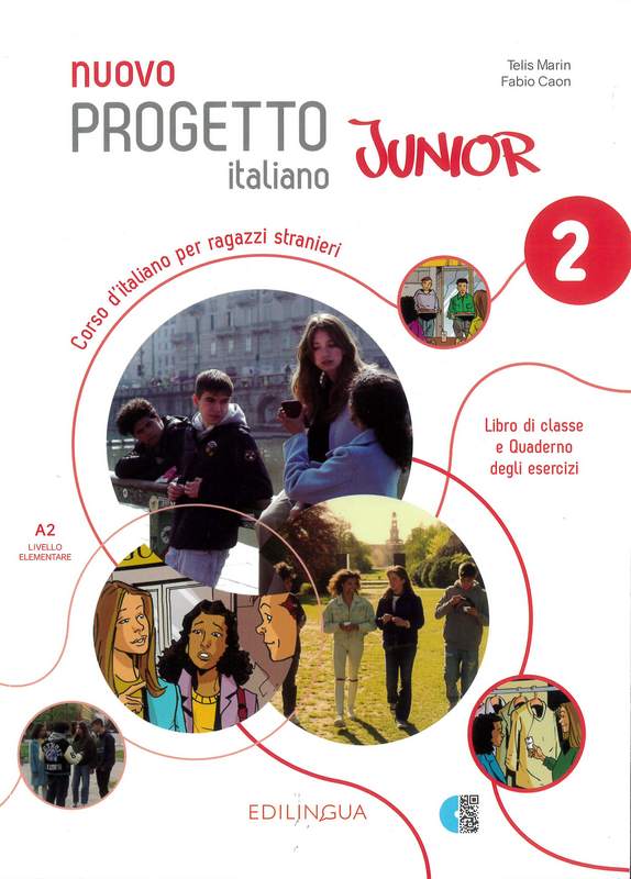 Nuovo Progetto Italiano Junior 2