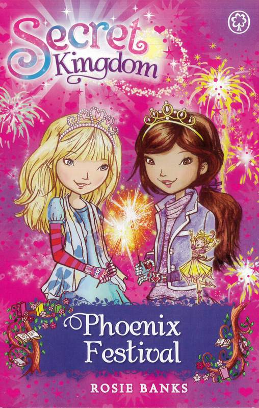 Secret Kingdom : Phoenix Festival