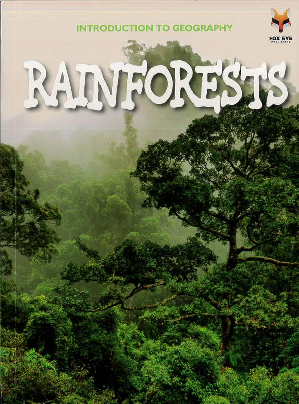 Introduction To Geography: Rainforests
