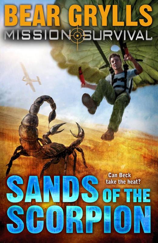 Mission Survival : Sands of the scorpion
