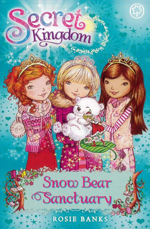Secret Kingdom : Snow Bear Sanctuary