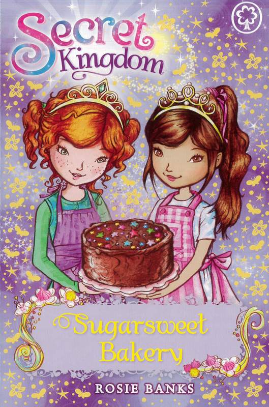 Secret Kingdom : Sugarsweet Bakery