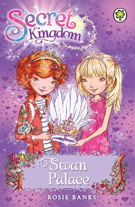 Secret Kingdom : Swan Palace
