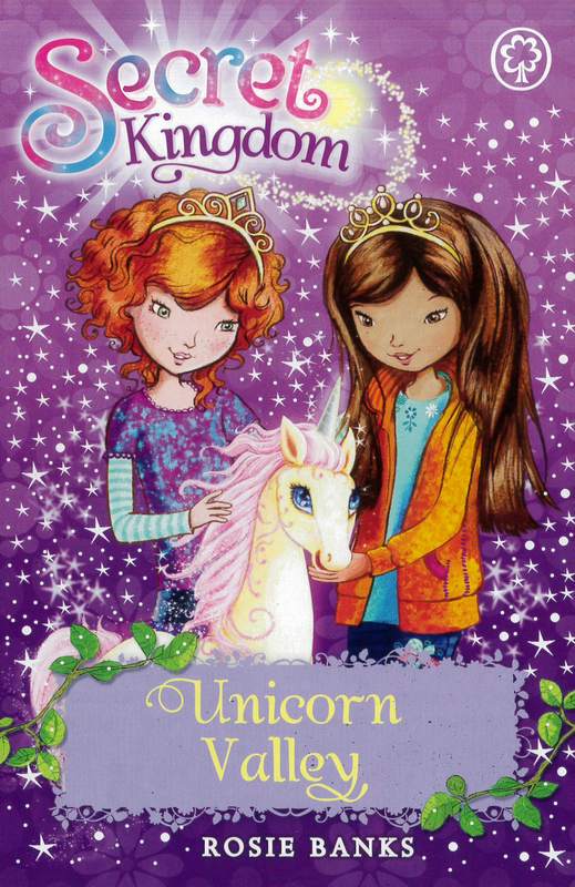 Secret Kingdom : Unicorn Valley