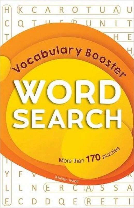 Word Search: Vocabulary Booster